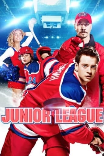 Poster of Junior League