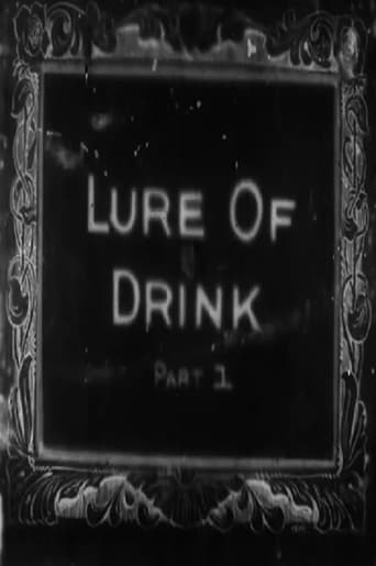 Poster of The Lure of Drink