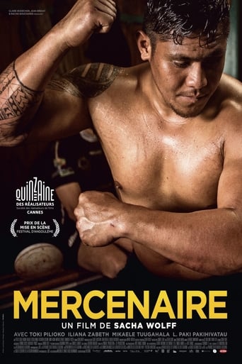 Poster of Mercenary