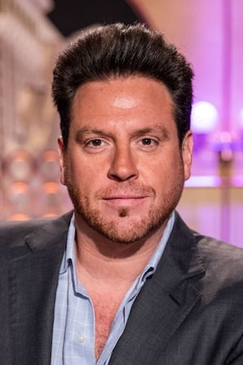 Portrait of Scott Conant