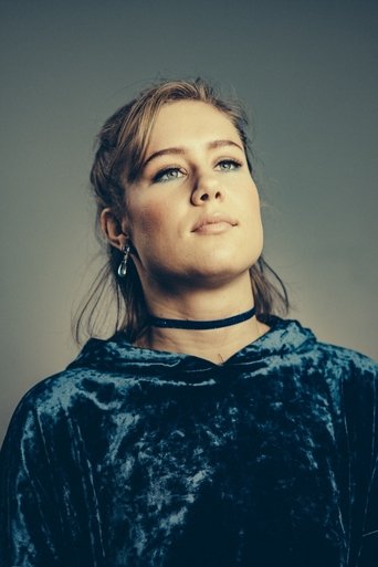 Portrait of Maja Mannila