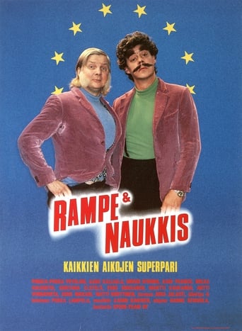 Poster of Rampe & Naukkis – kaikkien aikojen superpari