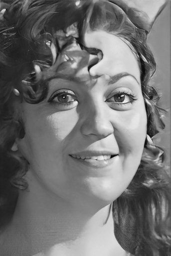 Portrait of Lyudmila Khmelnitskaya