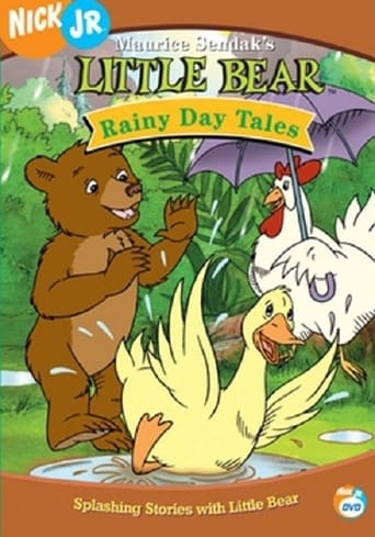 Poster of Little Bear - Rainy Day Tales