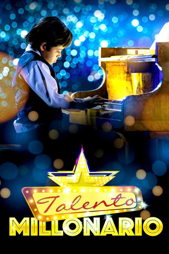 Poster of Talento millonario