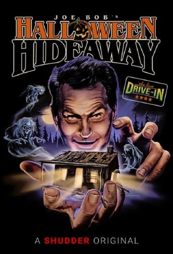 Poster of The Last Drive-In: Joe Bob's Halloween Hideaway