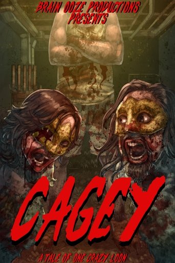 Poster of Cagey
