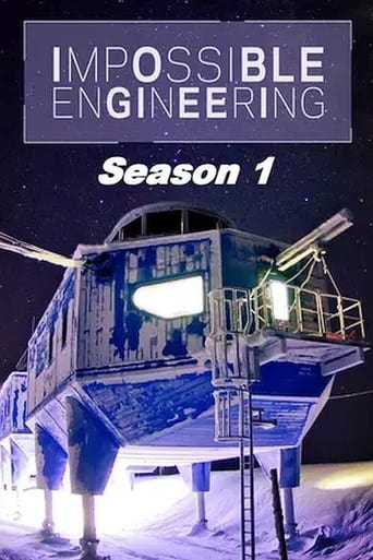 Portrait for Impossible Engineering - Season 1