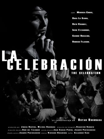 Poster of La Celebración