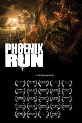 Poster of Phoenix Run: Home