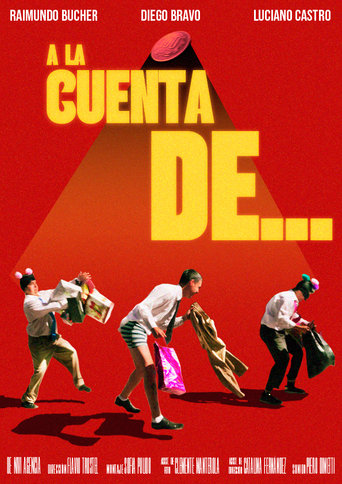 Poster of A La Cuenta De...