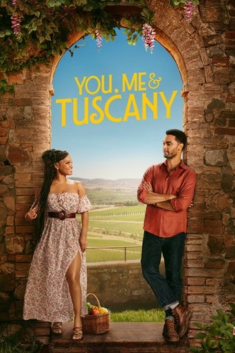 Poster of You, Me & Tuscany