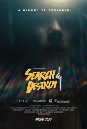 Poster of Search & Destroy