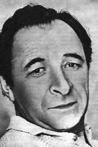 Portrait of Yevgeni Lebedev