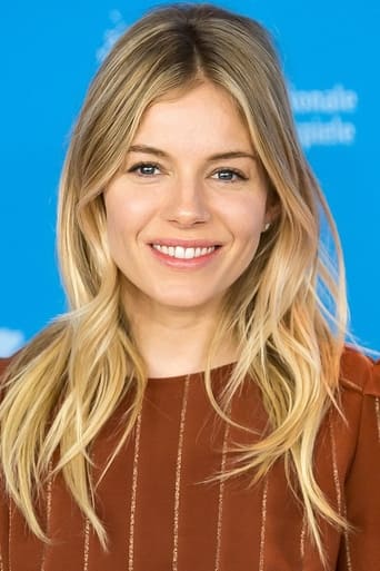 Portrait of Sienna Miller