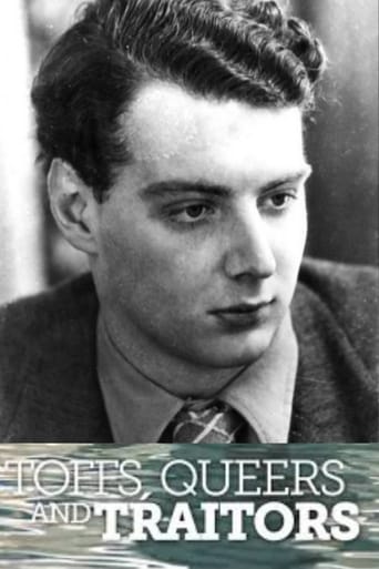 Poster of Toffs, Queers and Traitors: The Extraordinary Life of Guy Burgess