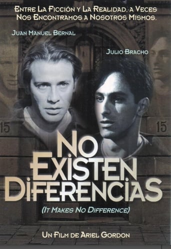 Poster of No existen diferencias