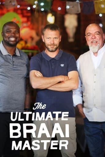 Poster of The Ultimate Braai Master