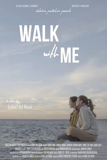 Poster of Walk With Me