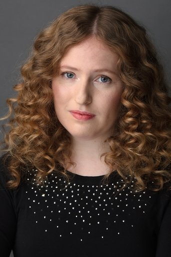 Portrait of Lulu Grey