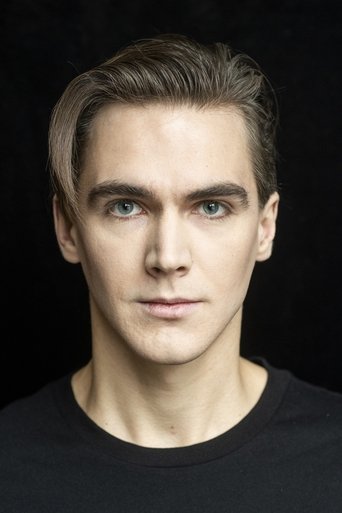 Portrait of Motiejus Ivanauskas