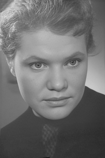 Portrait of Valentina Ananina