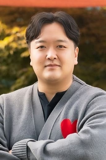 Portrait of Kim Min-seok