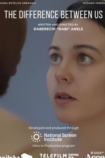 Poster of The Difference Between Us