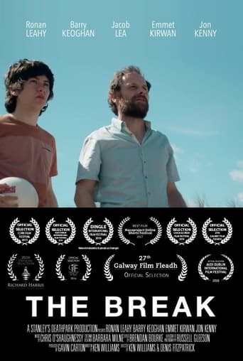 Poster of The Break