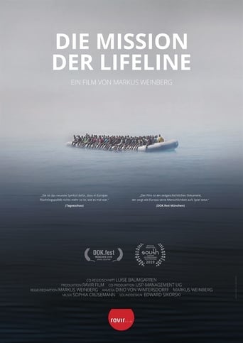 Poster of Mission Lifeline