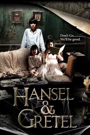 Poster of Hansel & Gretel