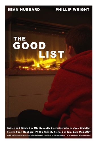 Poster of The Good List