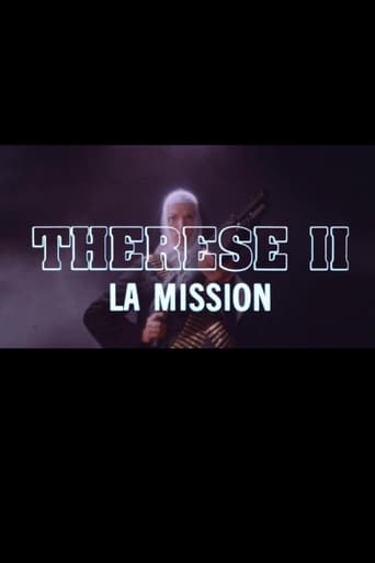 Poster of Thérèse II: La Mission