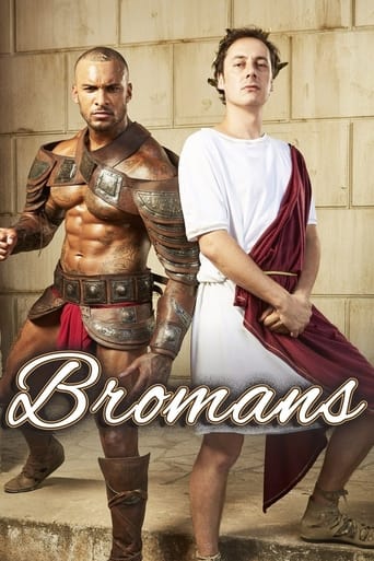 Poster of Bromans