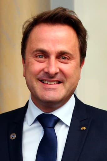 Portrait of Xavier Bettel