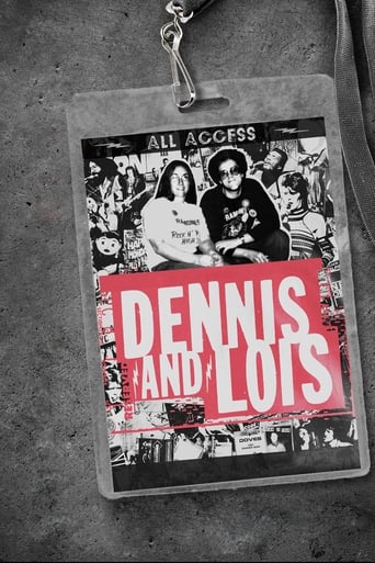 Poster of Dennis and Lois