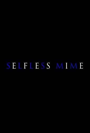 Poster of Selfless Mime