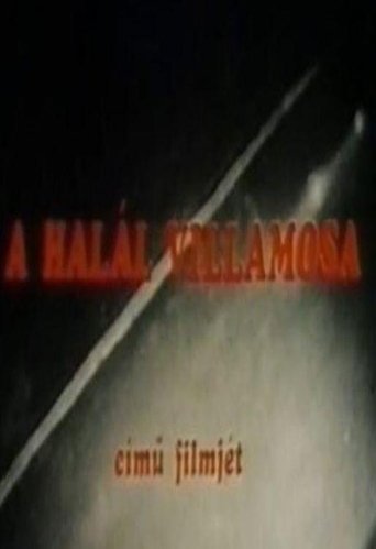 Poster of A halál villamosa