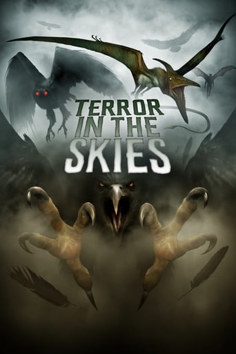 Poster of Terror in the Skies