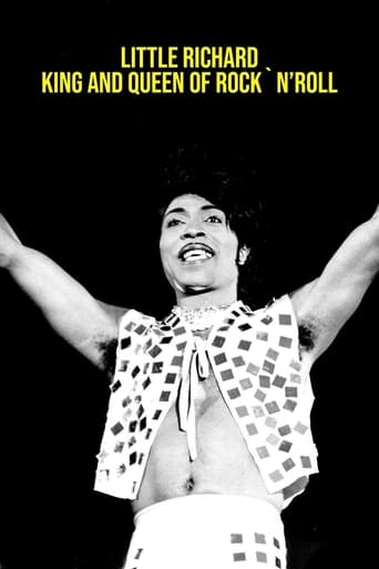 Poster of Little Richard: King and Queen of Rock 'n' Roll