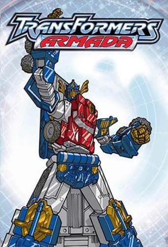 Portrait for Transformers: Armada - Season 1