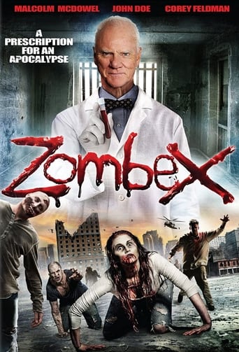 Poster of Zombex