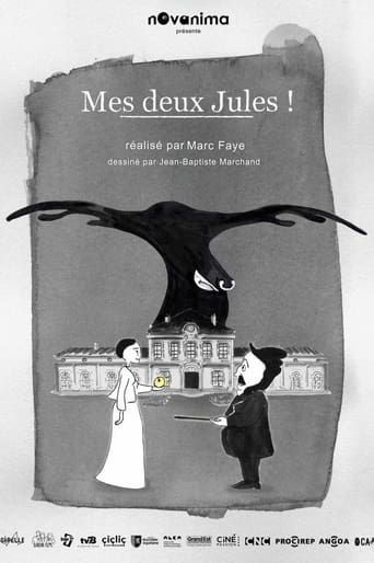 Poster of Mes deux Jules !