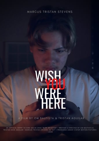 Poster of Wish You Were Here