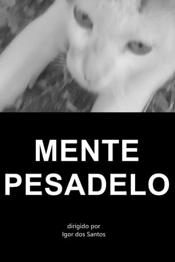 Poster of MENTE PESADELO