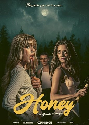 HONEY Poster of HONEY