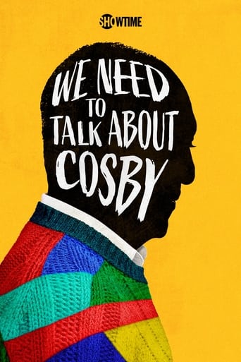 Portrait for We Need to Talk About Cosby - Miniseries