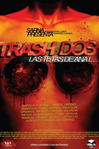 Poster of Trash 2: las tetas de Ana L.