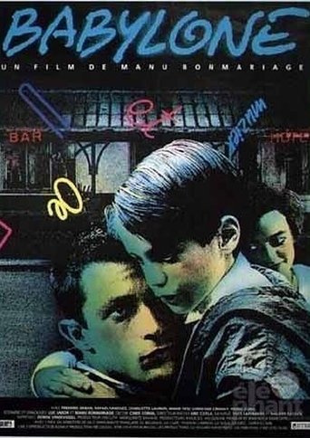 Poster of Babylone