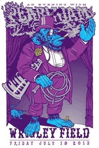 Poster of Pearl Jam: Wrigley Field 2013